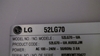 Picture of EAD47370002, E101344, 52LG70-UD, 52PFL7403D/F7, 50LG70-UA, 52PFL7403D/27, 52PFL7403D/F7, 50LG70-UA, 52LG60-UA, 52LG70, 47LG70, 47LG70-UA, LG LCD TV LVDS CABLE