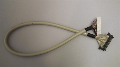 Picture of EAD42557902, E101344, 52LG70-UD, 52PFL7403D/F7, 50LG70-UA, 52PFL7403D/27, 52PFL7403D/F7, 50LG70-UA, 52LG60-UA, 52LG70, 47LG70, 47LG70-UG, LG LCD TV LVDS CABLE