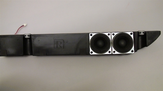 Picture of BN96-07356A, K-TECH, TV SPEAKER, PLASMA SPEAKER, SAMSUNG SPEAKER, PN58A550S1F SPEAKER, NEB, 1FS