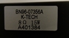 Picture of BN96-07356A, K-TECH, TV SPEAKER, PLASMA SPEAKER, SAMSUNG SPEAKER, PN58A550S1F SPEAKER, NEB, 1FS