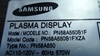 Picture of BN96-07356A, K-TECH, TV SPEAKER, PLASMA SPEAKER, SAMSUNG SPEAKER, PN58A550S1F SPEAKER, NEB, 1FS