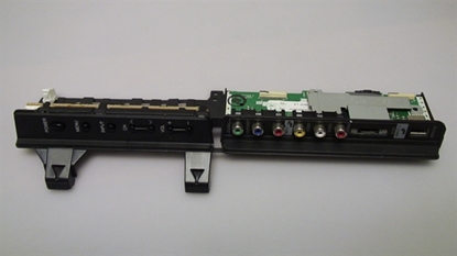 Picture of DUNTKE209FM01H, NE209WJ, DUNTKE266FM02, FE266WJ, FM02, LC-52D64U, LC-42D64U, LC-46D64U, LC-65D64U, LC-C4254U, SHARP 52 LCD TV KEY PAD FUNCTION, SHARP 52 LCD TV HDMI MODULE