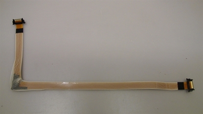 Picture of QPWBHD838WJQZ, LHLDWA131WJKZ, PMI070620FI, LC-52D64U, SHARP 52 LCD TV RIBBON CABLE, SHARP LCD TV RIBBON CABLE, NEB, FF1