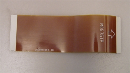Picture of M0575TP, QPWBHD838WJQZ, LHLDWA131WJKZ, LC-52D64U, 52PFL7422D37, SHARP 52 LCD TV RIBBON CABLE, PHILIP 52 LCD TV RIBBON CABLE