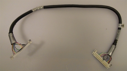 Picture of 1-910-045-63, A-32-VL CABLE, LVDS CABLE, TCOM CABLE, SONY, KDL-32L4000 CABLE, NEB, CAB1