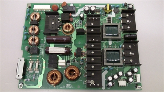 Picture of RDENCA058WJZZ, PCPF0051, MPF2911, PCPF0051, LC-32G4U, KD-34XS955, LC-37G4D, LC-37G4U