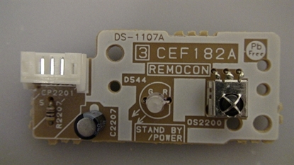 Picture of CEF182A, TV SENSOR, LCD SENSOR, SHARP SENSOR, LC-26SH10U SENSOR, NEB, 82A