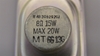 Picture of EAB30829201, MT6613G,TV SPEAKER, LCD SPEAKER, LG SPEAKER, 37LC2D, Z42LC2DA, Z37LC2DA, NS-PDP42, 6400WMCX03A, 42LC2D, 42PC3D, NS-PDP42, 37LC2D, 42PC3DUDA, 6400WMCX03A, NS-PDP42, Z42LC2DA, NEB, G1G