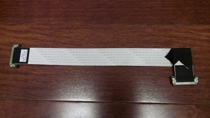 Picture of BN96-10476A, UJ90619K2A01, LVDS RIBBON CABLE, LVDS LOGIC CABLE, LVDS CABLE, PN50B550T2F, PN50B560T5F
