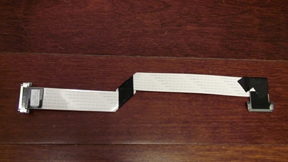 Picture of BN96-10476F, UJ90502K3A01, TV RIBBON, LCD RIBBON, SAMSUNG RIBBON CABLE, LOGIC RIBBON, LVDS RIBBON CABLE, NEB, LVD5