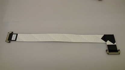 Picture of BN96-10476B, BN96-10476A, BN96-10476C, UJ90419K1A01, TV RIBBON, LCD RIBBON, SAMSUNG RIBBON CABLE, PN58B550T2FXZA RIBBON, LOGIC RIBBON, LVDS RIBBON CABLE, NEB, LD6