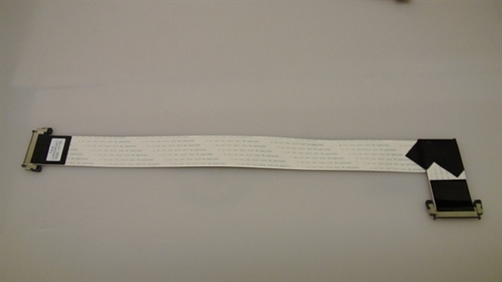 Picture of BN96-10476B, BN96-10476A, BN96-10476C, UJ90419K1A01, TV RIBBON, LCD RIBBON, SAMSUNG RIBBON CABLE, PN58B550T2FXZA RIBBON, LOGIC RIBBON, LVDS RIBBON CABLE, NEB, LD6