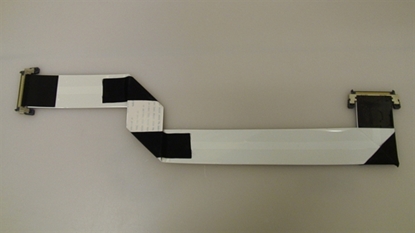 Picture of BN96-10476E, UJ90619K3A01, LVDS RIBBON CABLE, LCD LVDS RIBBON, SAMSUNG LVDS RIBBON CABLE, LOGIC LVDS RIBBON, PN50B650S1F, NEB, 1L1