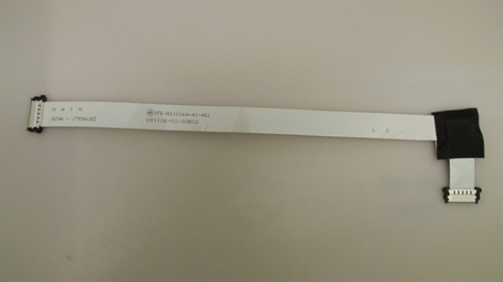 Picture of QCNW-J799WJQZ, YFE-A110164-41-451, 091106-01-03B02, 091106-01-03B01, TV RIBBON, LCD RIBBON, SHARP RIBBON CABLE, LC-52LE700UN RIBBON, TCOM RIBBON, LVDS RIBBON CABLE, LC-C46700UN, LC-C52700UN, NEB, SLS1