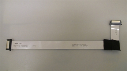 Picture of QCNW-H776WJQZ, YFE-A108781-41-395, 081106-03-04A04, TV RIBBON, LCD RIBBON, SHARP RIBBON CABLE, LC52LE700UN RIBBON, TCOM RIBBON, LVDS RIBBON CABLE, NEB, QZ1