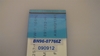 Picture of BN96-07766Z, PL-P42W-10A, PN42B400P3, PN42B400P3DXZA, SAMSUNG 42 PLASMA TV LVDS CABLE