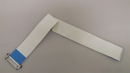 Picture of BN96-07611U, AWM21341, E97252-H, TV RIBBON, LCD RIBBON, SAMSUNG RIBBON CABLE, LOGIC RIBBON, LVDS RIBBON CABLE, NEB, E97
