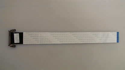Picture of BN96-11509B, UJ90609K1A01, TV RIBBON, LCD RIBBON, SAMSUNG RIBBON CABLE, LOGIC RIBBON, LVDS RIBBON CABLE, NEB, A01
