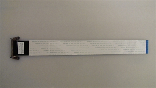 Picture of BN96-11509B, UJ90609K1A01, TV RIBBON, LCD RIBBON, SAMSUNG RIBBON CABLE, LOGIC RIBBON, LVDS RIBBON CABLE, NEB, A01