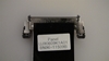 Picture of BN96-11509B, UJ90609K1A01, TV RIBBON, LCD RIBBON, SAMSUNG RIBBON CABLE, LOGIC RIBBON, LVDS RIBBON CABLE, NEB, A01