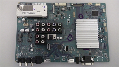 Picture of A-1727-314-A, A1727314A, 1-879-020-11, A1650549A, A-1641-795-A, KDL-32S5100, SONY 32" LCD TV MAIN BOARD