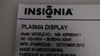 Picture of BN96-13018A, BN68-02896A-X2, BN61-06259X, TV STANDS, TV BASE, LCD STANDS, INSIGNIA STANDS, NS-42P650A11, NS-50P650A11, NS-42P650A11, NEB, IN42P650 