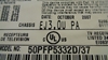 Picture of 996510011737, LJ92-01524A, LJ41-05377A, 996510018674, PHILIPS, 50PFP5332D/37