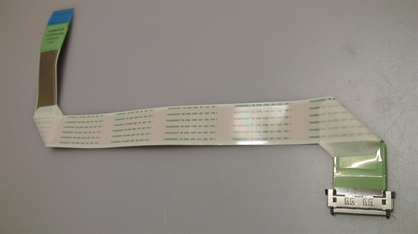 HDTV PARTS. EAD60679428, 2YST0935(380), TV RIBBON CABLE, LCD RIBBON ...