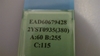 Picture of EAD60679428, 2YST0935(380), TV RIBBON CABLE, LCD RIBBON CABLE, LG RIBBON CABLE, 42LH50 RIBBON CABLE, NEB, 42L