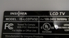 Picture of 667-L32K5-05, 782-L32K5-0500, E164455, B693A2-A, TV KEY BOARD, INSIGNIA KEY BOARD, IS-LCDTV32 KEY BOARD, NEB, L32