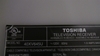Picture of 75015794 LJ94-02573K F12FA7M4C4LV0.6 E88441 40XV645U TOSHIABA LCD TV TCON BOARD