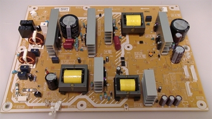 Picture of N0AB5JK00001, NOAB5JK00001, MPF6904A, CA0825667A, PCPF0257, TC-50PX24, TC-P50X2, TC-P50C2, TC-P50S30, DP50741, TC-P50C1, PANASONIC 50 PLASMA TV POWER SUPPLY
