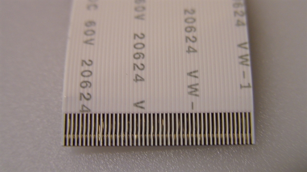 HDTV PARTS. E41447, E41447-SHC, LCD RIBBON, TV RIBBON, SHARP RIBBON ...