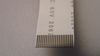 Picture of E41447-SHC, E41447, LCD RIBBON, TV RIBBON, SHARP RIBBON CABLE, LC-42D62U, 42LE45Q, TLX-04244B, LC-42D62U, LC-42XD1E , NEB, 2R2
