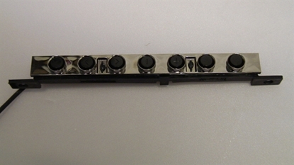 Picture of BN41-00576C, BN96-03668A, BN64-00457X, TV KEY BOARD, SAMSUNG KEY BOARD, HP-S4253 KEY BOARD, SAMSUNG, HP-S5053, HPS5053X/XAA, HPS5033X/XAA , NEB, HPS4