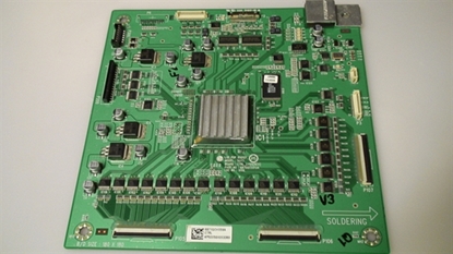Picture of 6871QCH059A, 6871QCH059B, 996500041806, 6870QCC013A, P50HDM, 50PC1DR-UA, 50PX1D-UC, 50PX2DC-UD, BDH5041V/27, P50HDM, Z50PX2D, LG 50 LOGIC BOARD