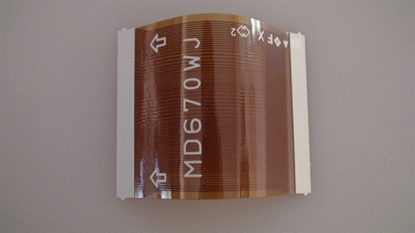 Picture of MD670WJ, TV RIBBON, LCD RIBBON, SHARP LCD TV RIBBON, LC-37D40U