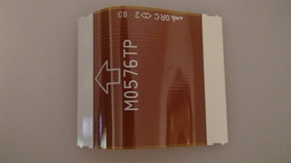 Picture of M0576TP, RIBBON, TV RIBBON, LCD RIBBON, SHARP RIBBON, LC-46D64U RIBBON, LC-5255U, LC-52D65U, LC-52SB55U, LC-52SB57UN, LC-C5255U, NEB, MT05