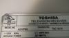 Picture of 75001618, DS-7209, 2354786, PD2220, TOSHIBA, 42HP95, NEB, ST1