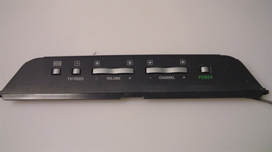 Picture of A-1196-570-A, A-1206-630-A, 1-871-223-11, 172774011, TV KEY BOARD, LCD KEY BOARD, SONY KEY BOARD, KDL-46V25L1, NEB, L2L