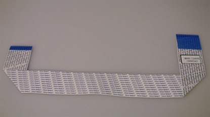 Picture of BN96-12469E, CNJS E308724, AWM 20861,CNJS100621B1, 100603A3, TV RIBBON, LCD RIBBON CABLE, INSIGNIA RIBBON, PN42C430A1D RIBBON, SAMSUNG RIBBONB CABLE, PN42C450B1D RIBBON CABLE, NEB, B2N