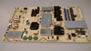 Picture of RUNTKA857WJQZ, DPS-222BP, 2950284203, DPS-222BP A, LC70LE732U-RUNTKA857WJQZ, LC-70LE732U, LC70LE632U, LC70LE732U, SHARP 70 LED TV POWER SUPPLY