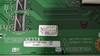 Picture of DUNTKF778FM04, RUNTK4910TP, CPWBX4910TP, QKITPF778WJN2, KF778, XF778WJN2, 1111-1, 6130A0, LC-70LE732U, LC-70LE632U, SHARP 70 LED TV TCON BOARD