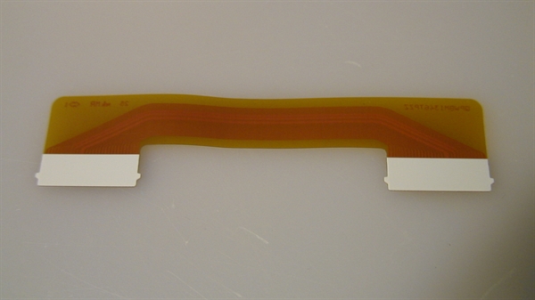 HDTV PARTS. QPWBM1346TPZZ, TV RIBBON CABLE, LCD RIBBON CABLE, PANEL ...