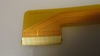 Picture of QPWBM1346TPZZ, TV RIBBON CABLE, LCD RIBBON CABLE, PANEL RIBBON CABLE, LED PANEL RIBBON CABLE, SHARP RIBBON CABLE, LC-70LE732U, LC-70UQ17U, NEB, 1R1