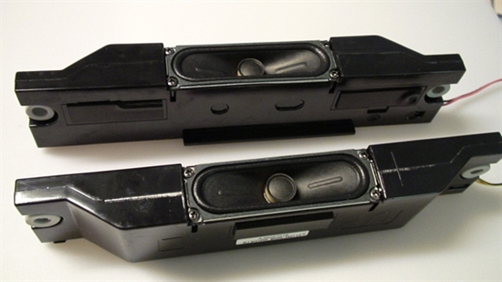 Picture of BN96-18071A, BN96-18071B, BN96-18071C, BN96-18071D, A3B057518, TV SPEAKER, PN43D490A1D, PN43D430A3D, PN43D430A3DXZA, PN43D430A3DXZA, PN43D440A5DX, PN43D450A2, PN43D450A2DX, SAMSUNG TV SPEAKER