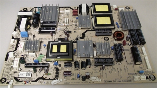 Picture of N0AE6KL00005, NOAE6KL00005, PS-317-M, A001448, PS-316, PS-317, TC-P55GT30, TC-P55VT30, TC-P55GT31, PANASONIC 55 TV POWER SUPPLY