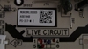 Picture of N0AE6KL00005, NOAE6KL00005, PS-317-M, A001448, PS-316, PS-317, TC-P55GT30, TC-P55VT30, TC-P55GT31, PANASONIC 55 TV POWER SUPPLY
