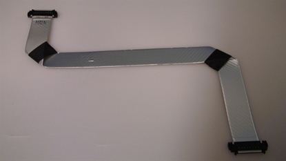 Picture of QCNW-L720WJQZ, TV LVDS CABLE, LVDS CABLE, LC-60LE632U, LC60LE632UA, LC60LE632UB, LC60LE633U, LC60LE633UA, LC60LE830U, LC60LE831U, LC60LE832U, LC60LE835U, LC70LE732U, SHARP 60 LVD RIBBON CABLE