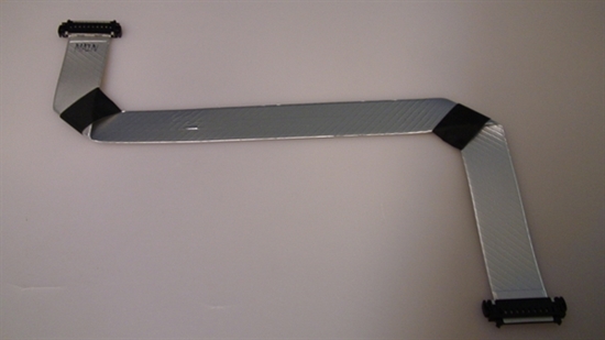Picture of QCNW-L720WJQZ, TV LVDS CABLE, LVDS CABLE, LC-60LE632U, LC60LE632UA, LC60LE632UB, LC60LE633U, LC60LE633UA, LC60LE830U, LC60LE831U, LC60LE832U, LC60LE835U, LC70LE732U, SHARP 60 LVD RIBBON CABLE